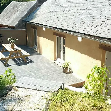 Cocon Au Calme - A Fleur D'avranches Apartment *